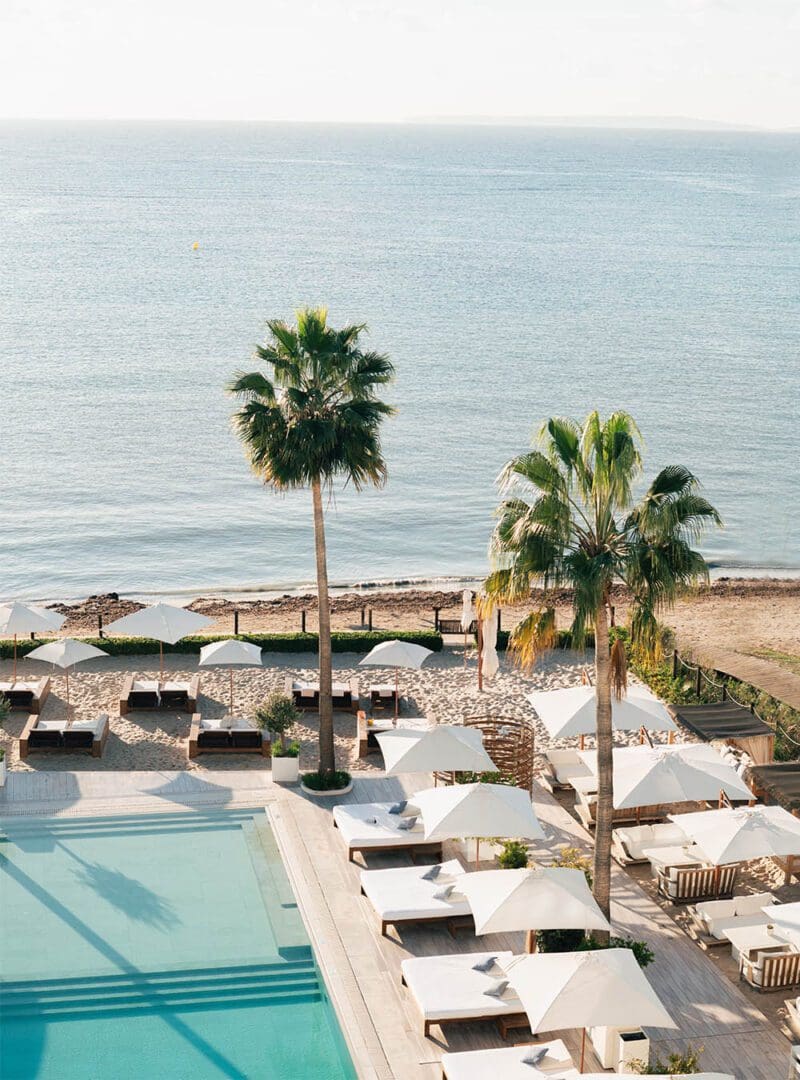 Top 22 destinations for 2023: according to SLH Club Members 45 resized Nobu Ibiza 2