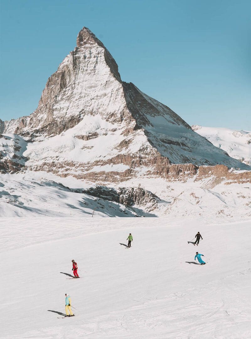 Top 22 destinations for 2023: according to SLH Club Members 88 resized Switzerland 3