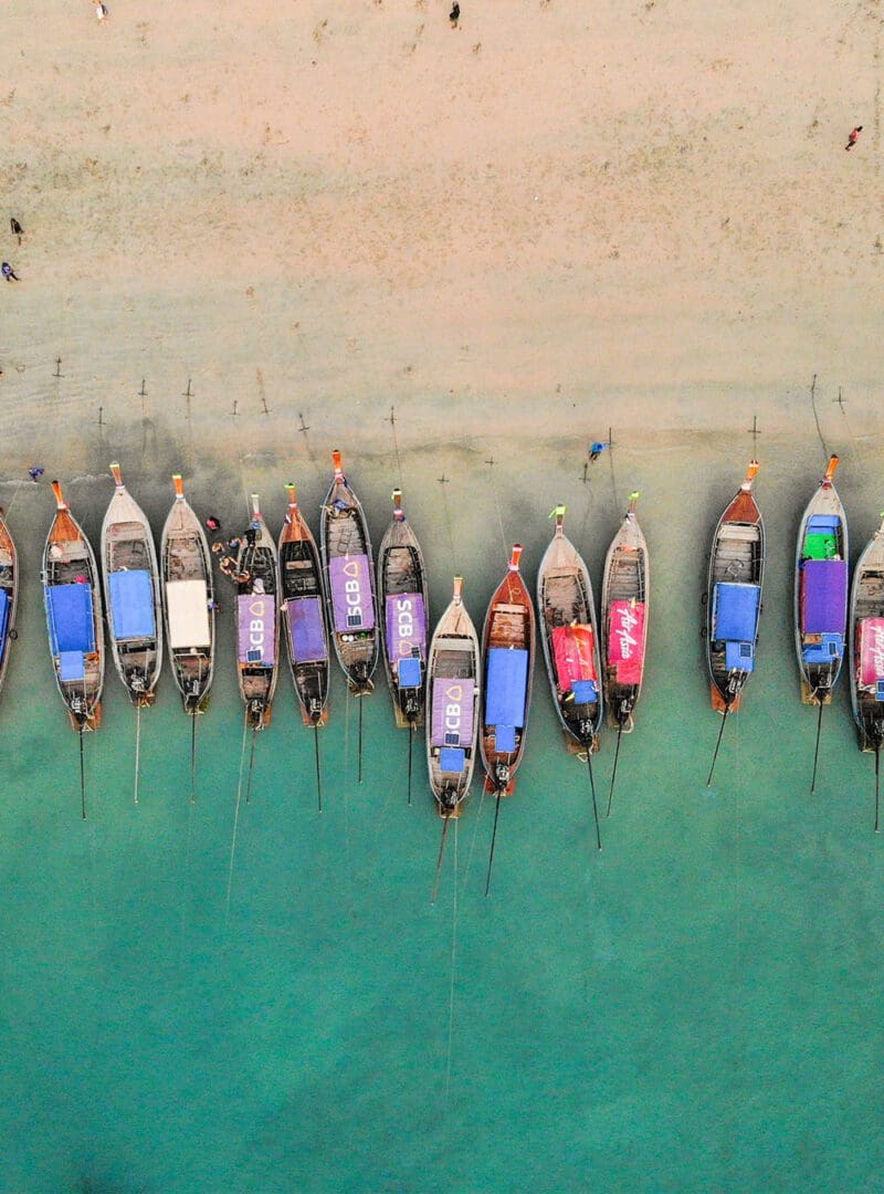 Top 22 destinations for 2023: according to SLH Club Members 26 resized Thailand 2