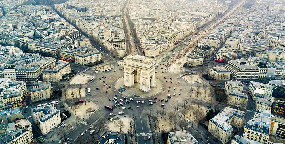 Paris Paris